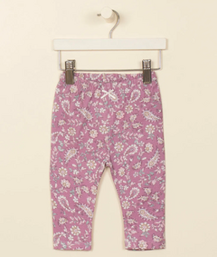 LEGGINGS MINI ESTAMPADA MIMO-CO (I23M3905)