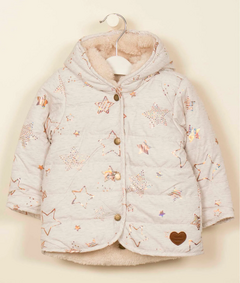 CAMPERA REVERSIBLE MINI MIMO-CO (I23M4502)