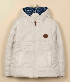 CAMPERA JR REVERSIBLE BOSTON MIMO-CO (I23N400211) - comprar online