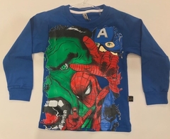 REMERA SPIDERMAN - ORI - (I23ORI001)