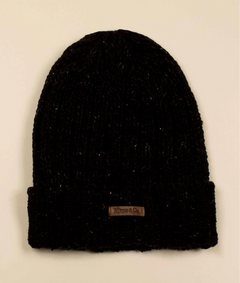 GORRO ROMA NEGRO MIMO-CO (I23Q270441)