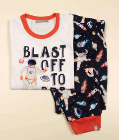 PIJAMA ASTRO MIMO-CO (I23Q9505K8)