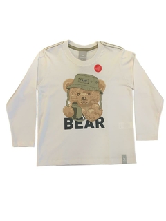 REMERA KID BEAR MIMO-CO (I24B04042C)