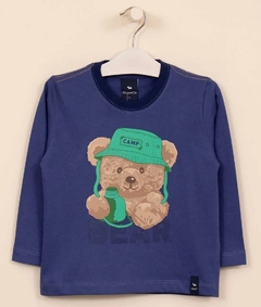 REMERA KID BEAR MIMO-CO (I24B04044K)