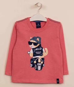 REMERA KID CAT MIMO-CO (I24B04122V)