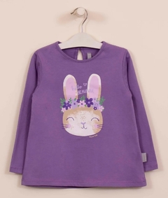 REMERA KID RABBIT MIMO-CO (I24B3001J7)