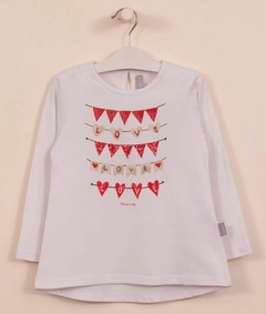 REMERA KID FEST MIMO-CO (I24B30032C)