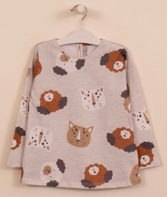 REMERA KID PRINT MIMO-CO (I24B301591)