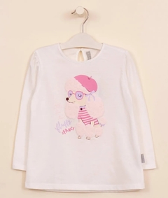 REMERA KID MERCI MIMO-CO (I24B3017P4)