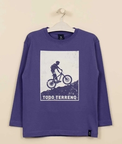 REMERA JR BICI MIMO-CO (I24J040488)