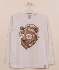 REMERA JR WILD MIMO-CO (I24J04062C)