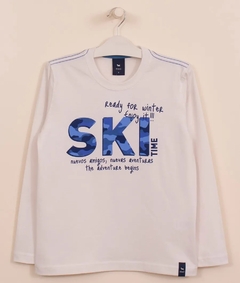 REMERA JR SKI MIMO-CO (I24J04112C)