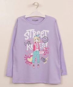 REMERA JR SKATER MIMO-CO (I24J30137G)