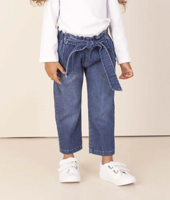 DENIM KID PAPER BAG MIMO-CO (TAB9295)