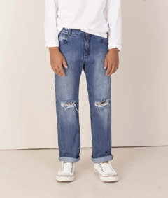 DENIM JR RELAXED (TAJ91012S)