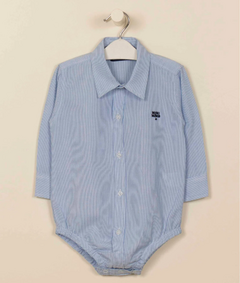 BODY CAMISA MINI DUBLIN MIMO-CO (TAM0813)