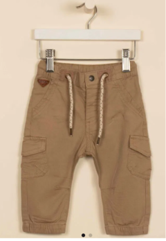 PANTALON MINI CARGO - MIMO&CO