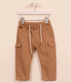 PANTALON MINI CARGO BERLIN MIMO-CO (TAM22074V)