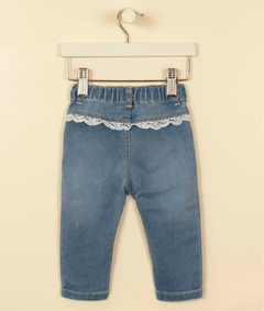 JEGGING SKINNY MINI DELHI MIMO-CO (TAM952810) - comprar online