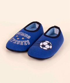 PANTUFLA CAMPEONES S-XXXL MIMO-CO (TAZ40141W)