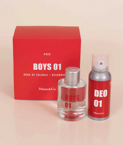 PACK BOY MIMO-CO (TCQ45822J)