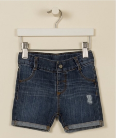 SHORT DENIM MINI UDIE - MIMO & CO (V22M1801)