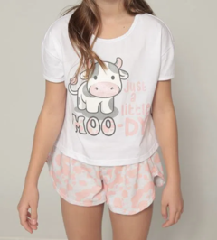 PIJAMA COW- MIMO&CO