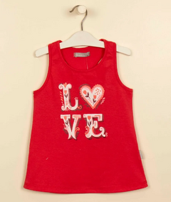 MUSCULOSA KID LOVE MIMO-CO (V24B2704R7)