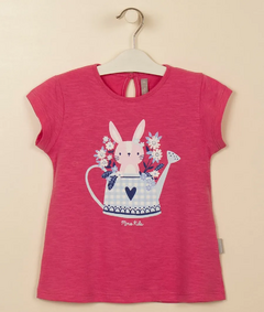 REMERA KID RABBIT MIMO-CO (V24B290531)