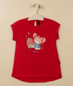 REMERA KID MOUSE MIMO-CO (V24B2910R7)