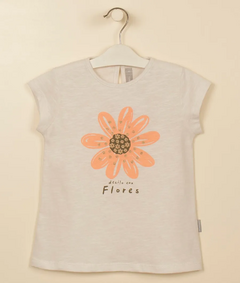 REMERA KID MARGARITA MIMO-CO (V24B29202C)