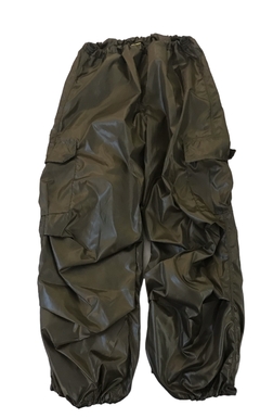 PANTALON PARACHUTE TEENS ARMY DILOTU (V24DT011)