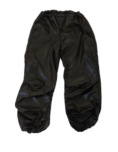 PANTALON PARACHUTE JR NEGRO DILOTU (V24DT012)