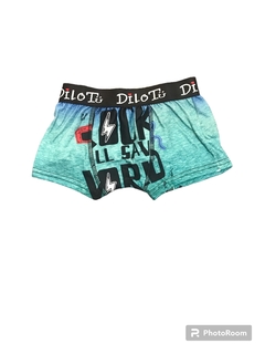 BOXER MULTICOLOR DILOTU (V24DT039)