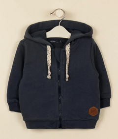 CARDIGAN MINI DACA MIMO-CO (V24M1201BL)