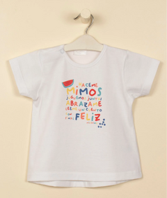 REMERA MINI MIMOS MIMO-CO (V24M700201)