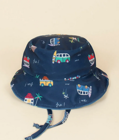 GORRO DE BANO MINI HAWAII MIMO-CO (V24Q0109BL)