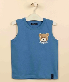 REMERA S M KID BEAR MIMO-CO (V25B02011D)