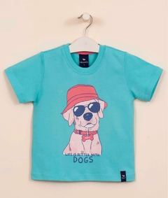 REMERA KID DOG MIMO-CO (V25B03041F)