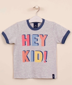 REMERA KID HEY MIMO-CO (V25B0305T4)