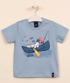 REMERA KID SLEEP MIMO-CO (V25B03062S)