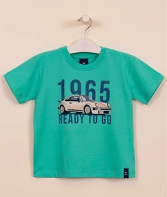 REMERA KID CAR MIMO-CO (V25B0307LA)