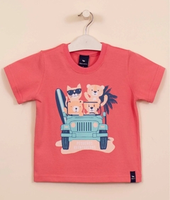 REMERA KID BEACH MIMO-CO (V25B03133I)