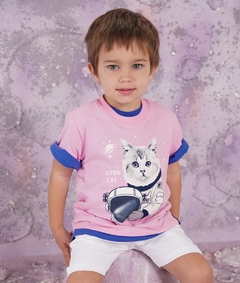 REMERA KID SPACE MIMO-CO (V25B03156C) - comprar online