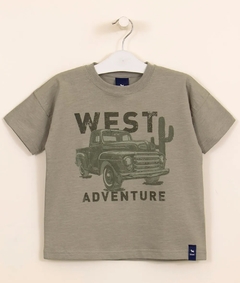 REMERA KID WEST MIMO-CO (V25B03276U)