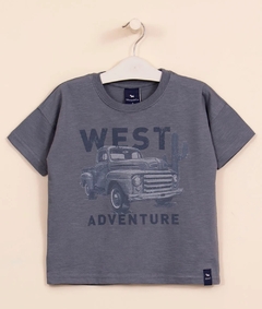 REMERA KID WEST MIMO-CO (V25B0327M4)