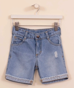 BERMUDA DENIM KID MALAGA MIMO-CO (V25B190110)