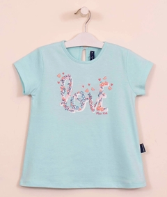 REMERA KID LOVE MIMO-CO (V25B290119)