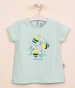 REMERA KID HONEY MIMO-CO (V25B290522)