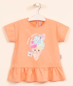 REMERA KID ICE CREAM MIMO-CO (V25B29082Y)